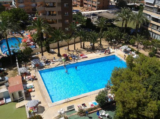 Estudio Playa Levante Benidorm Exterior photo